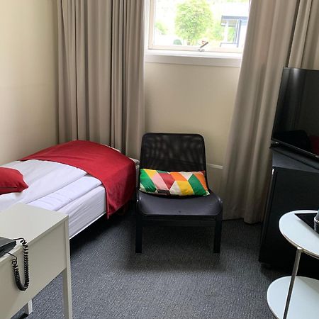 Sitla Hotel & Appartments Ovre Ardal Εξωτερικό φωτογραφία