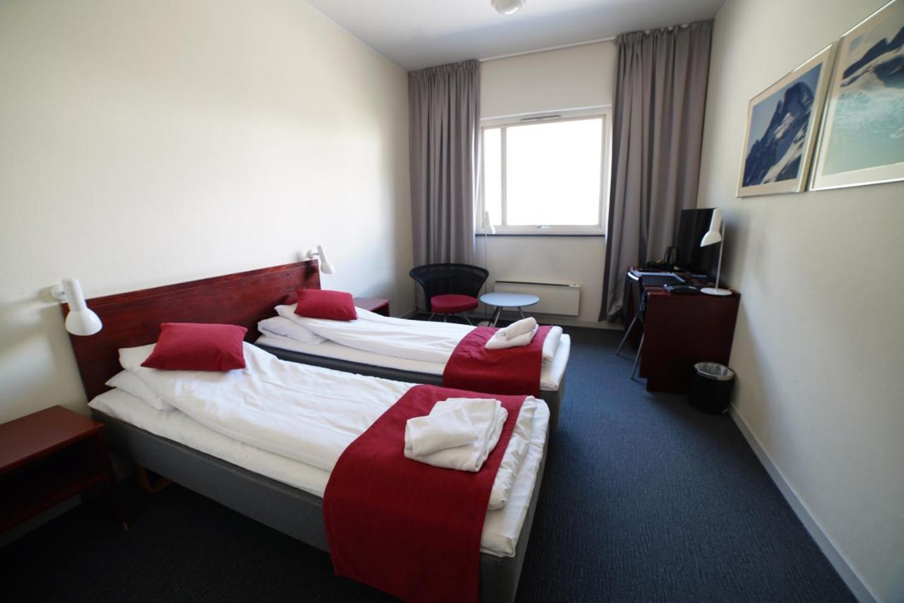 Sitla Hotel & Appartments Ovre Ardal Εξωτερικό φωτογραφία