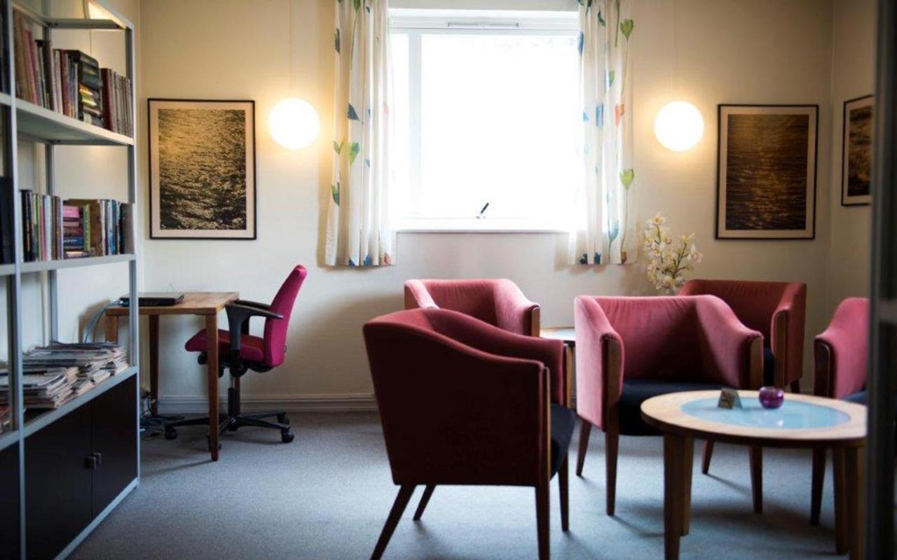 Sitla Hotel & Appartments Ovre Ardal Εξωτερικό φωτογραφία