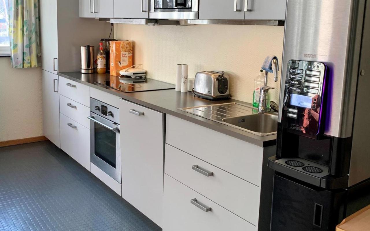 Sitla Hotel & Appartments Ovre Ardal Εξωτερικό φωτογραφία