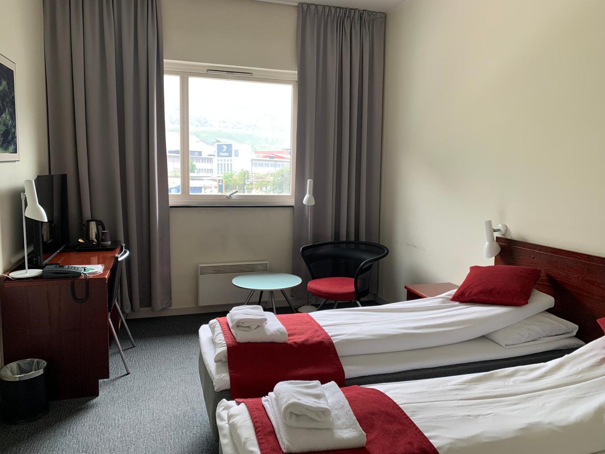 Sitla Hotel & Appartments Ovre Ardal Εξωτερικό φωτογραφία