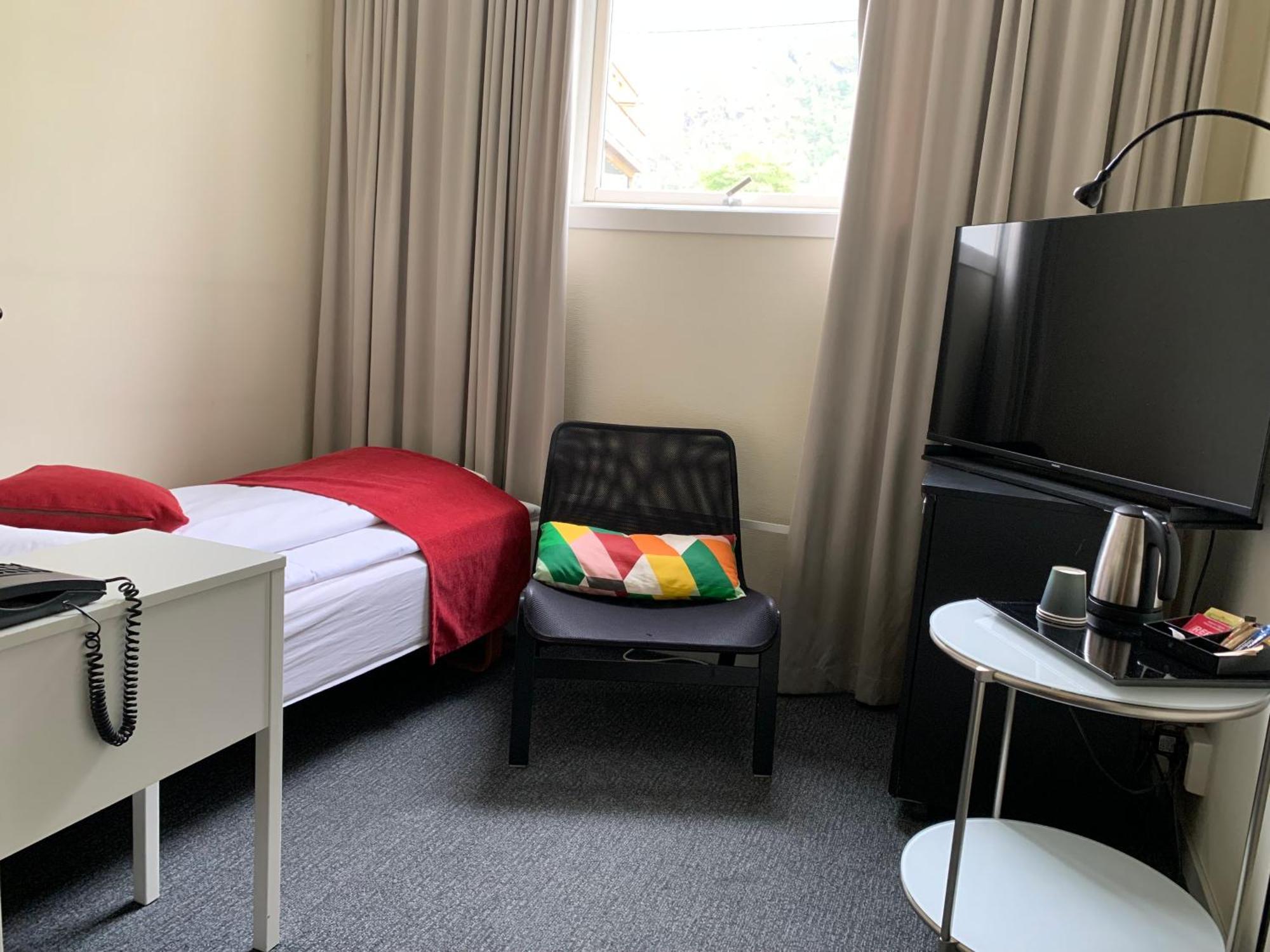 Sitla Hotel & Appartments Ovre Ardal Εξωτερικό φωτογραφία